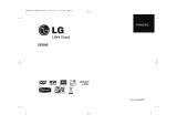 LG DR389 Le manuel du propriétaire