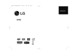 LG LG DR385 Le manuel du propriétaire