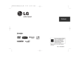LG DV492H Le manuel du propriétaire