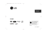 LG DV4S2H Le manuel du propriétaire