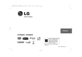 LG DVX482H Le manuel du propriétaire