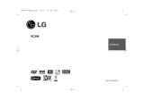LG RC388-P Le manuel du propriétaire