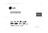 LG RH387H-P Le manuel du propriétaire