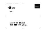 LG LG RH387 Le manuel du propriétaire