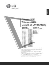 LG 22LH2020 Le manuel du propriétaire