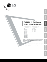LG 26LC3R Le manuel du propriétaire