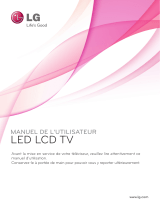 LG LZ9700 Le manuel du propriétaire