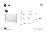 LG OLED55B6V Le manuel du propriétaire