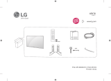 LG 43LF590T Le manuel du propriétaire