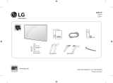 LG 43LJ594V Le manuel du propriétaire