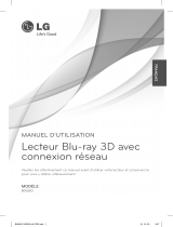 LG BX580 Le manuel du propriétaire