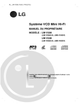 LG LM-V530A Le manuel du propriétaire