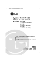 LG LM-V360A Le manuel du propriétaire