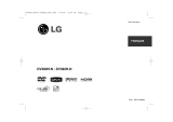 LG DV392H-N Le manuel du propriétaire