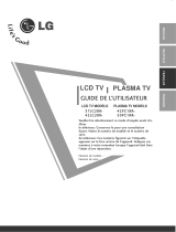 LG 50PC1RR Le manuel du propriétaire