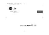 LG FB163i Le manuel du propriétaire