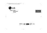 LG FB163-A0P Le manuel du propriétaire