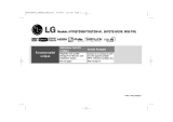 LG HT762TZW Le manuel du propriétaire
