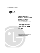 LG LH-T9652IA Le manuel du propriétaire
