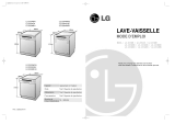 LG LD-2034WH Le manuel du propriétaire