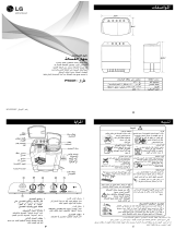 LG P900R Le manuel du propriétaire