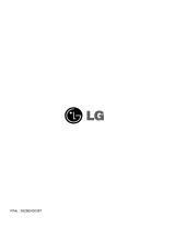 LG WD-80155T Le manuel du propriétaire