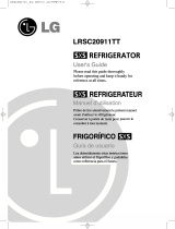 LG GC-A207CTBA Le manuel du propriétaire