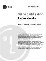 LG LDF6810ST Le manuel du propriétaire