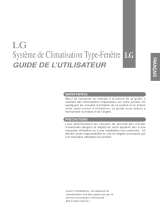 LG LWC1264PAG Le manuel du propriétaire