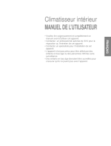 LG LSC121PMA Le manuel du propriétaire