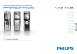 Philips DVT 5000 Manuel utilisateur