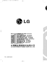 LG WF-S1104TCX Le manuel du propriétaire