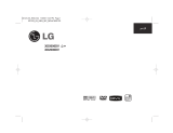 LG XD63-A0U Le manuel du propriétaire