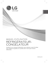 LG LBF322BBVIP Le manuel du propriétaire