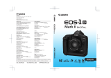 Canon EOS-1D Mark II Manuel utilisateur