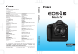 Canon EOS-1D Mark IV Mode d'emploi