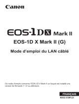 Canon EOS-1D X Mark II Manuel utilisateur