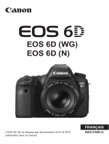 Canon EOS 6D Mode d'emploi