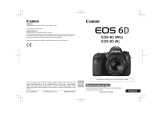 Canon EOS 6D Manuel utilisateur