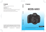 Canon EOS 600D Le manuel du propriétaire