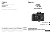 Canon EOS 760D Manuel utilisateur