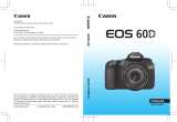 Canon EOS 60D Le manuel du propriétaire