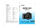 Canon EOS 30D Manuel utilisateur