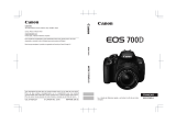 Canon EOS 700D Mode d'emploi