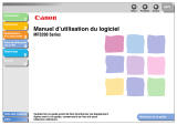 Canon i-SENSYS MF3220 Manuel utilisateur