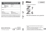 Nikon Z6 + Z 24-70MM S BLACK Le manuel du propriétaire