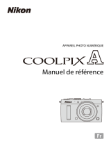 Nikon COOLPIX A Le manuel du propriétaire