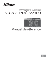Nikon COOLPIX S9900 Le manuel du propriétaire
