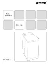 Curtiss PTL1000E Mode d'emploi