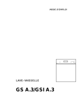 Therma GSI A.3 INOX Manuel utilisateur